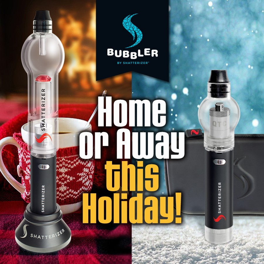 Here or There for the Holidays!