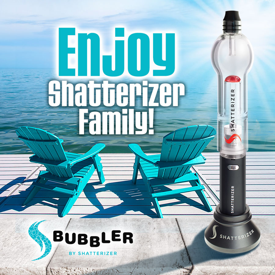 Bubblin' with Good News all Summer!
