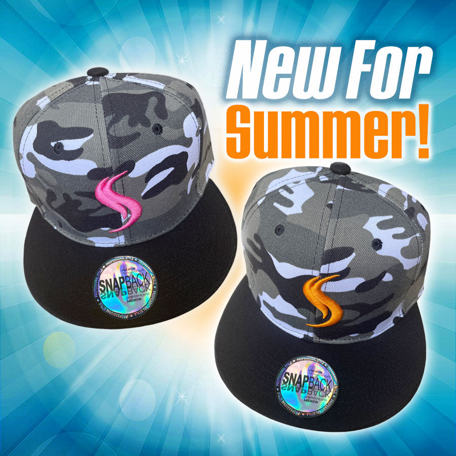 New for Summer!