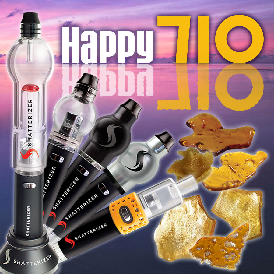 Happy 710 - Enjoy OIL Day!