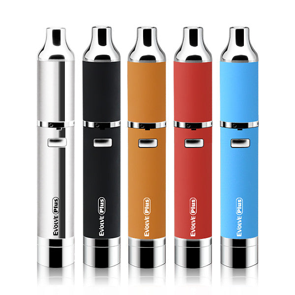 Shatterizer Review of the Yocan Evolve Plus