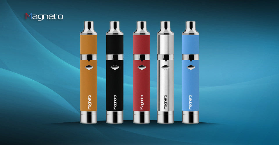 Shatterizer Canada has a sale on Yocan Magnetos this week!