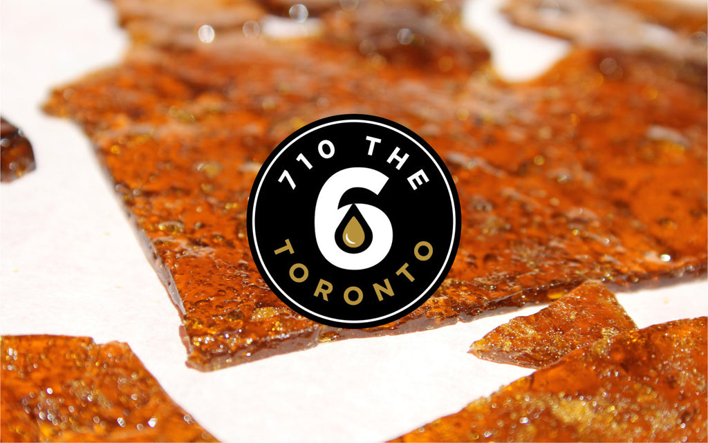 Shatterizer wants to thank 710the6 for a great event!