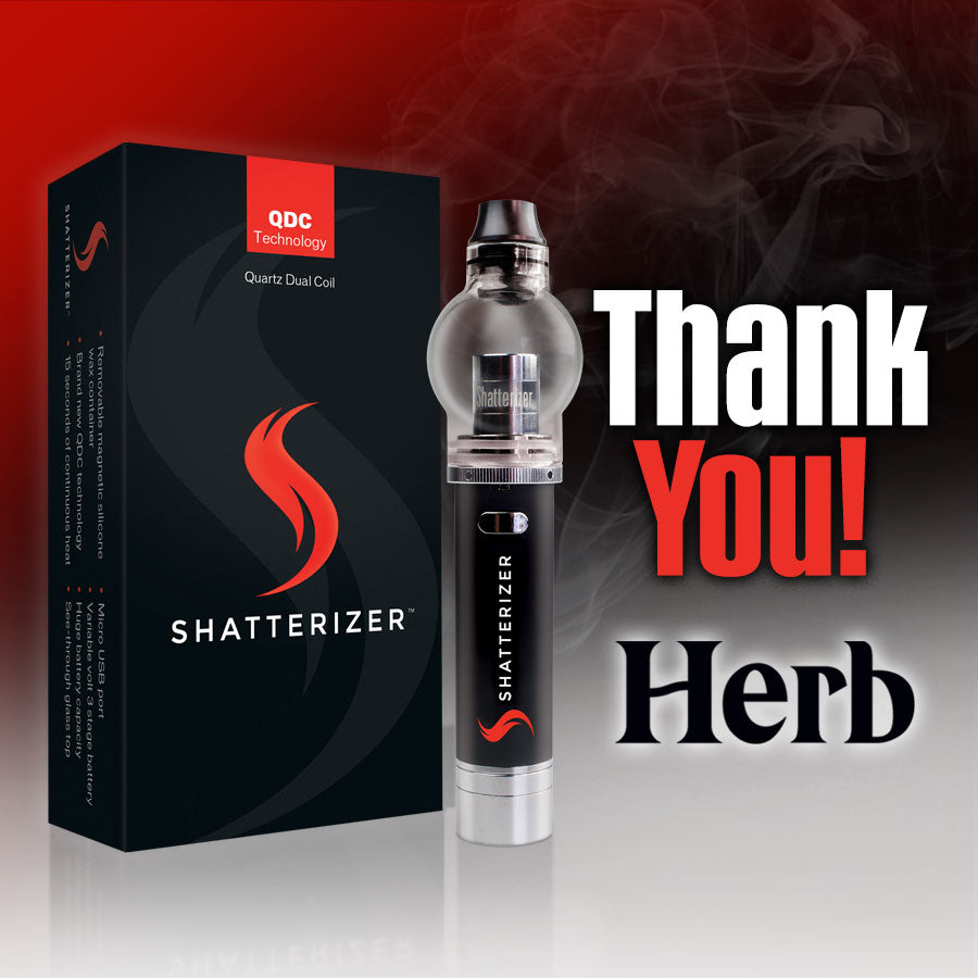 Thank You Herb!