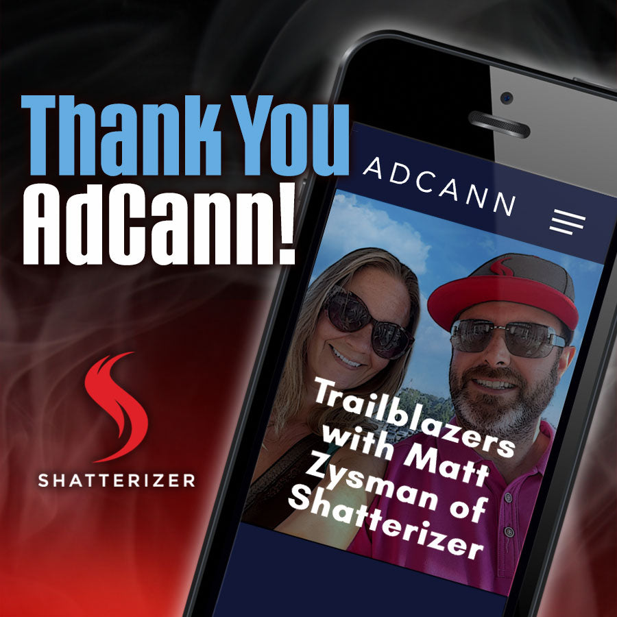 Thank You AdCann! Trailblazers with Matt Zysman