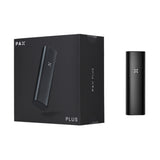 Pax Plus Complete Kit Onyx Black Vaporizer Box 2 Canada (New Pax 3 Complete)