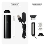 Pax Plus Starter Kit vs Complete Kit image (New Pax 3 Complete)