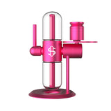 STÜNDENGLASS KOMPACT GRAVITY INFUSER Pink Canada