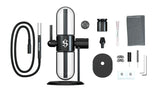 Stündenglass Gravity Infuser Black full kit Canada