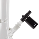 G PEN CONNECT in a bong