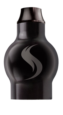 Shatterizer Black Aluminum Top