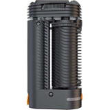Crafty Plus Vaporizer for dry herbs side view