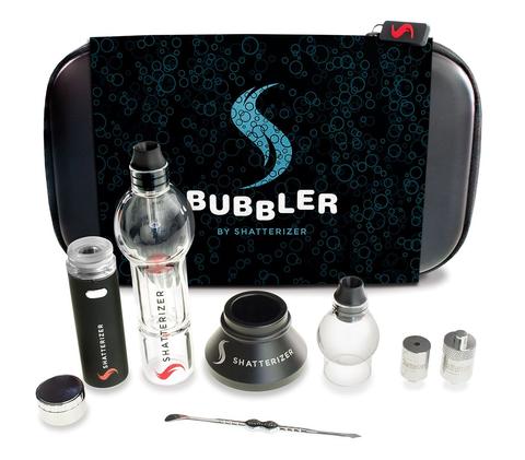 bubbler by shatterizer full kit