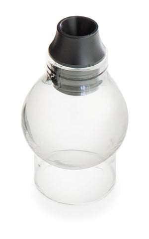 Shatterizer replacement glass top