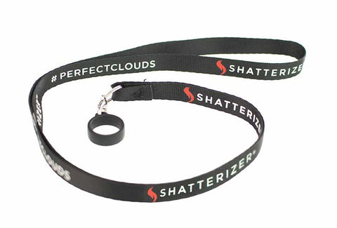 Shatterizer Lanyard