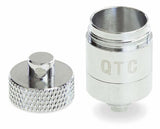 Shatterizer QTC Coil Caps (5 Pack)