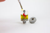 The “S” Pod, Shatterizer’s NEW Ceramic Oil Coil (5 Pack)