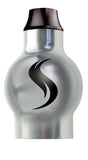 Shatterizer Silver Aluminum Top