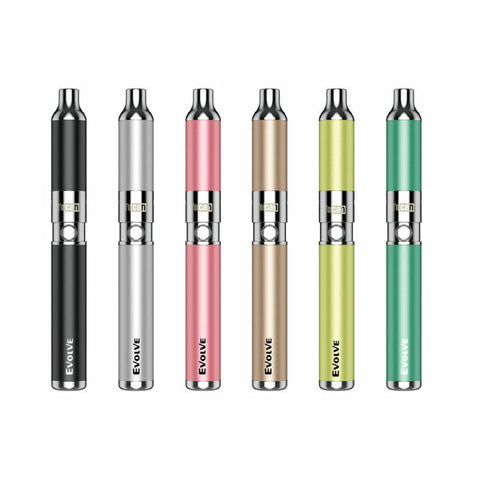 Yocan Evolve 2020 edition wax vaporizer pens