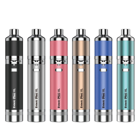 Yocan Evolve Plus XL concentrate vaporizer