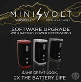 council of vapor mini volt 40W V2 description