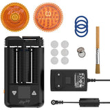 Mighty dry herb and wax concentrate vaporizer for sale