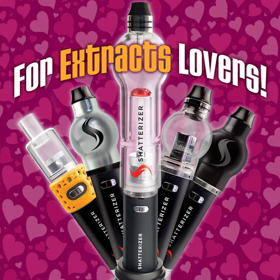 Happy Valentine's Day Shatterizer Lovers!