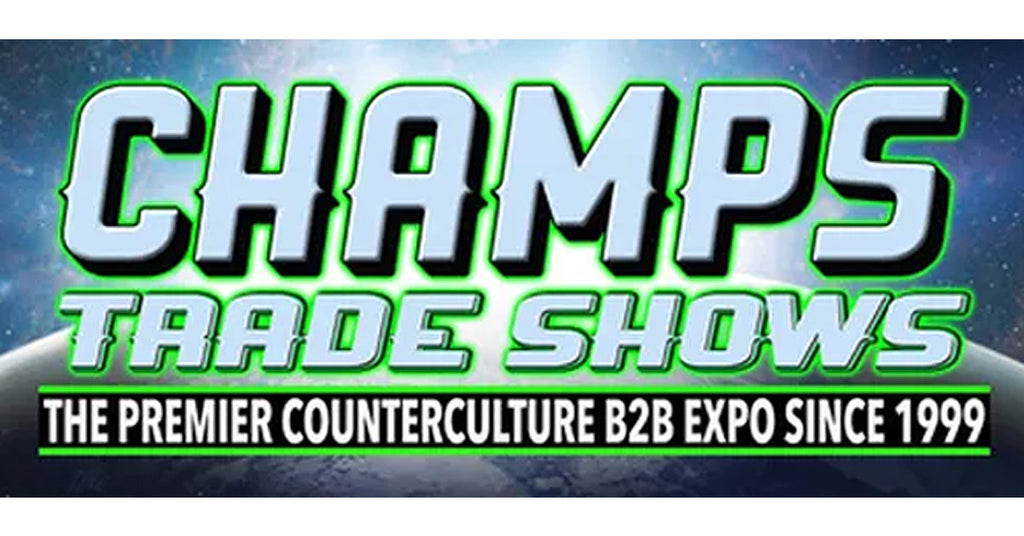 Shatterizer Attending The Champs Las Vegas Trade Show!