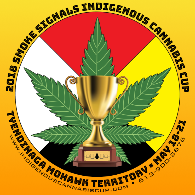 Inaugural Indigenous Cannabis Cup 2018