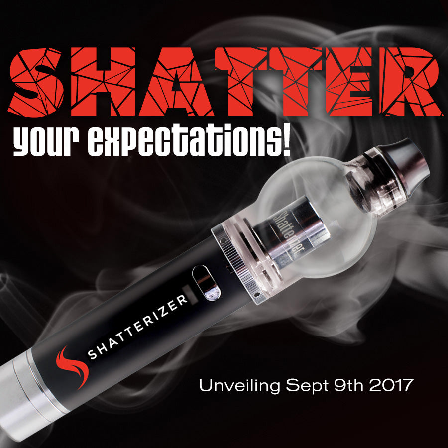 The Shatterizer - unveiled!
