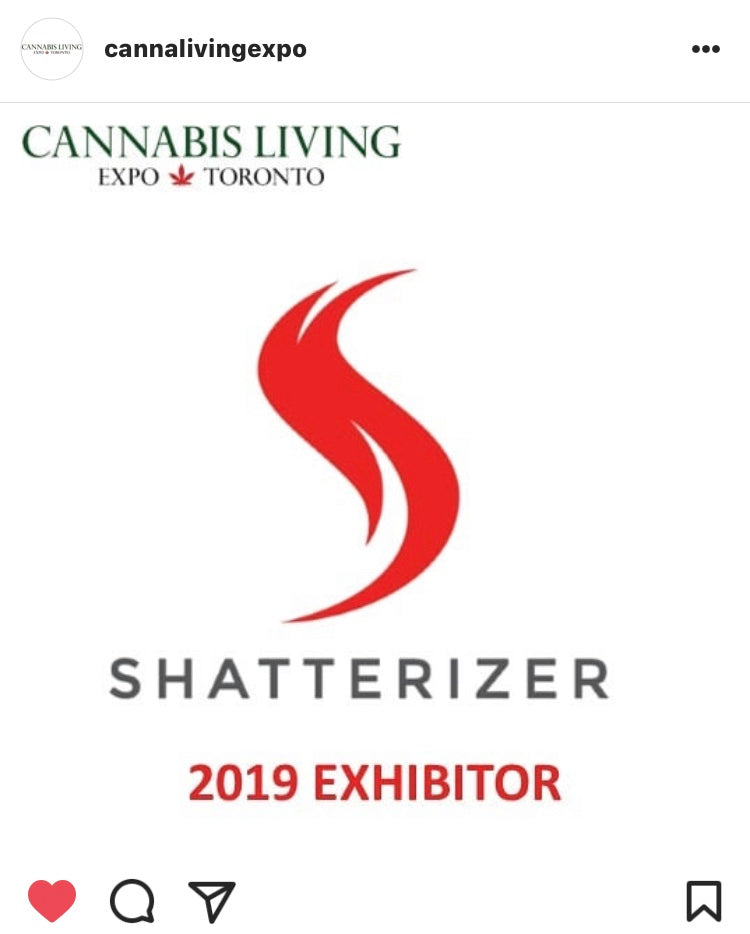 Cannabis Living Expo 2019