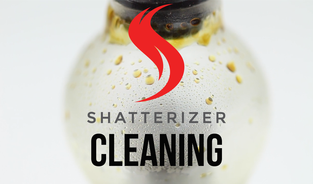 Shatterizer Cleaning Video