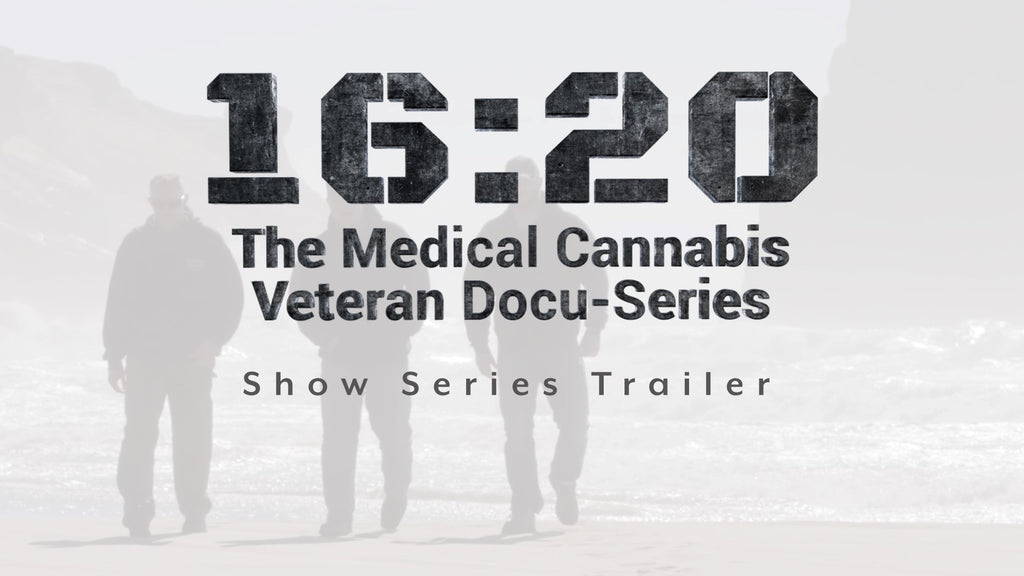 16:20 The Veterans Cannabis Docu-Series