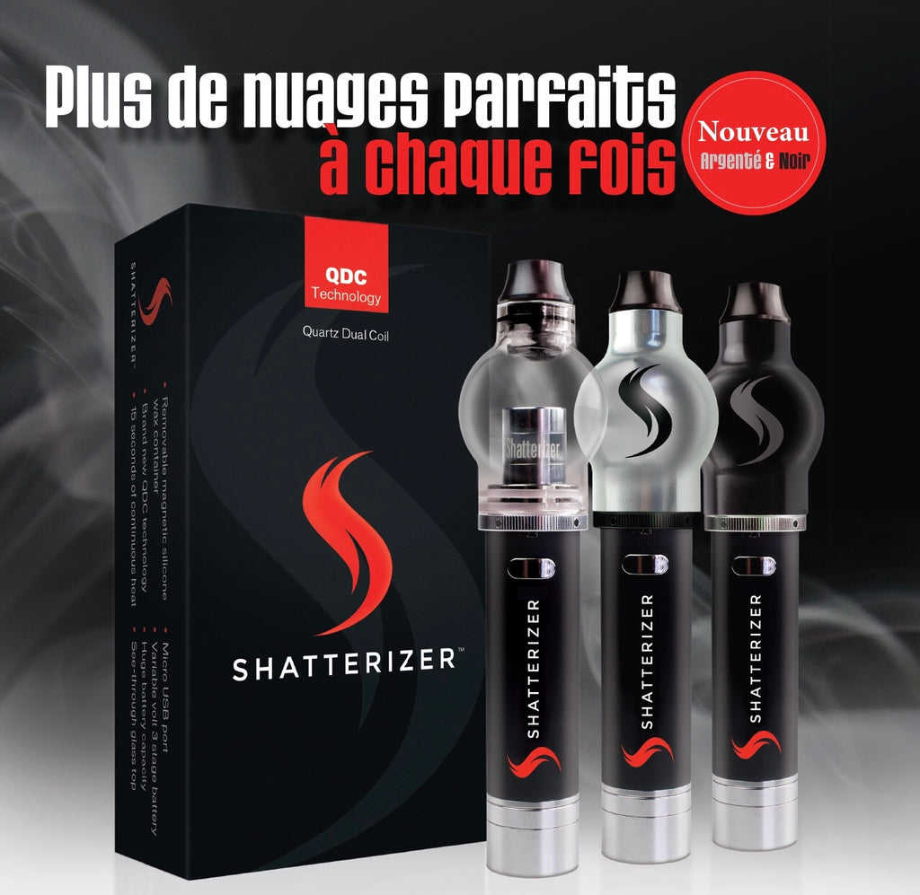 Nuages Parfaits – Shatterizer en Francais!
