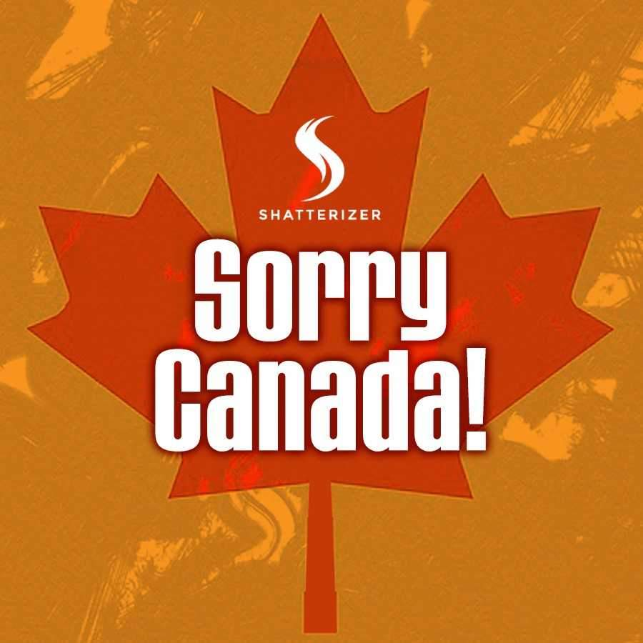 Dear Canada!