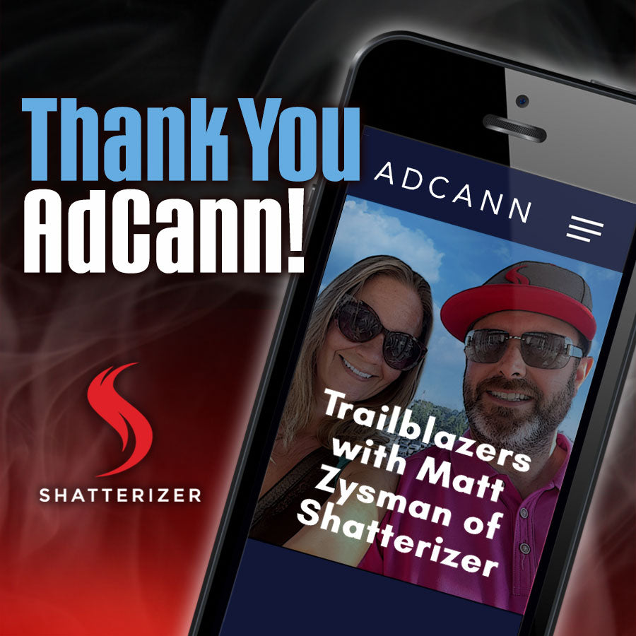 Thank You AdCann! Trailblazers with Matt Zysman