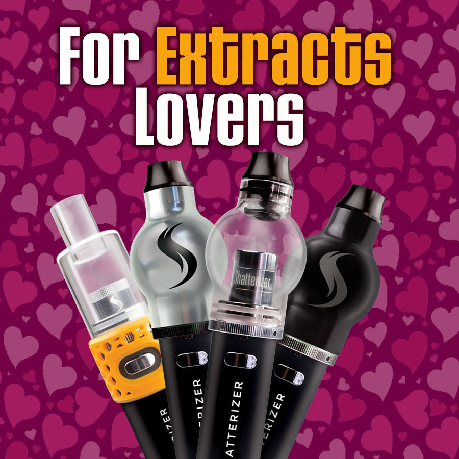 Happy Valentine's Day Extracts Lovers!