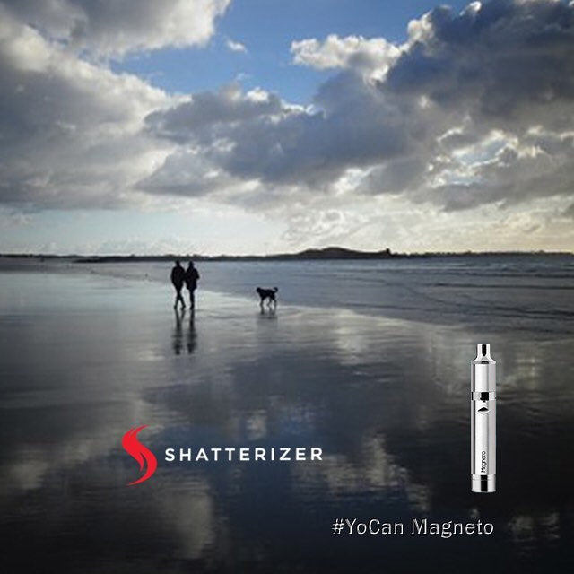 Vaporizers and the Shatterizer Competition
