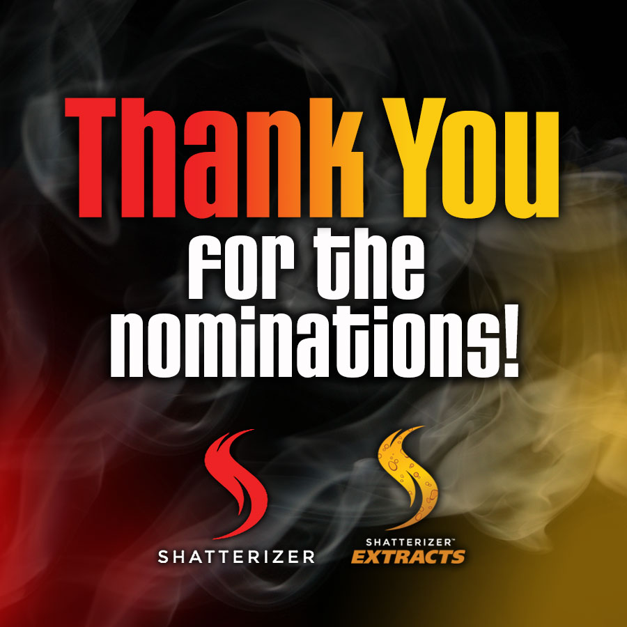 Budtender’s Choice Awards 2021 – Thank You for the Nominations