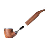Cartisan The Inspector Vaporizer open view Canada