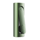 Pax Flow Vaporizer Greenstone Green Partial Open View USA