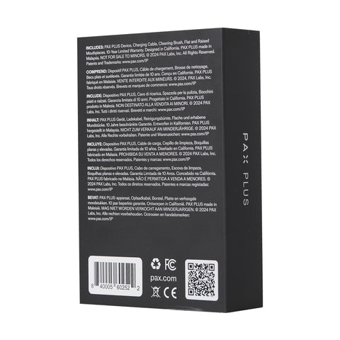 PAX PLUS NEW - STARTER KIT VAPORIZER - Limited time Sale $193.99!! Shatterizer PAX PLUS NEW - STARTER KIT VAPORIZER - Limited time Sale $193.99!! Shatterizer