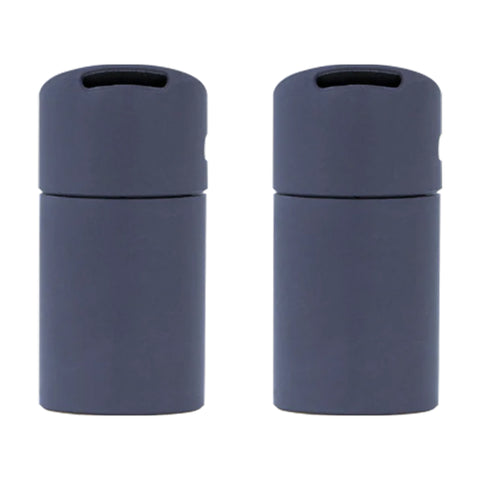 Puffco Pivot Mouthpiece 2 Pack Slate  Canada