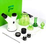 PULSAR ROK VAPORIZER Luna Glow In The Dark Limited Edition full Kit