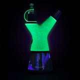 PULSAR ROK VAPORIZER Luna Glow In The Dark Limited Edition Glowing