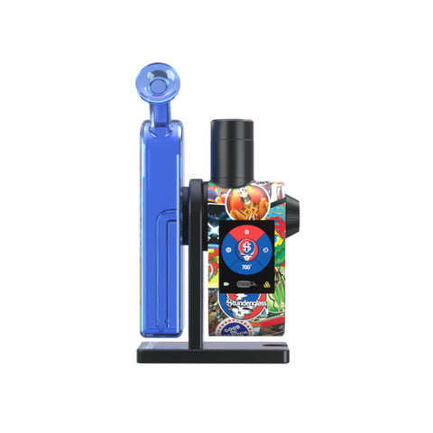 Stündenglass Grateful Dead Modül + Dok Deluxe Travel Set Canada