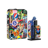 Stündenglass Grateful Dead Modül + Dok Deluxe Travel Set Kit View Canada