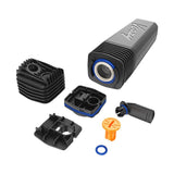 VEAZY Vaporizer Storz & Bickel Alluring Black Parts View New Canada