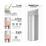 Yocan Pocket Vaporizer Instructions Image USA