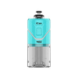 Yocan iCan Electronic Dab Rig Teal Blue